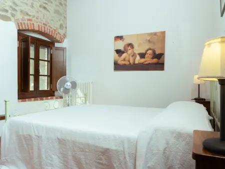 Appartement 'Sofia' à Bucine, piscine en hameau médiéval toscan : photo 4