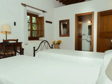 Appartement 'Sofia' à Bucine, piscine en hameau médiéval toscan : photo 7
