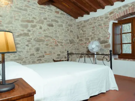 Appartement 'Sofia' à Bucine, piscine en hameau médiéval toscan : photo 8
