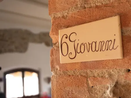 Location appartement à Bucine, Giovanni mit Pool