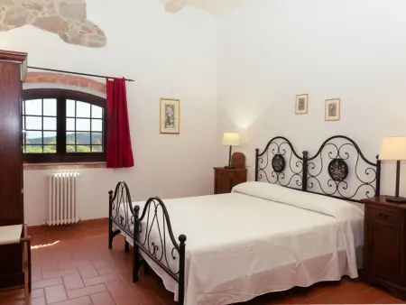 Giovanni – Appartement 9 pers. avec piscine à Bucine : photo 2