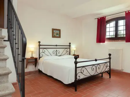Giovanni – Appartement 9 pers. avec piscine à Bucine : photo 3