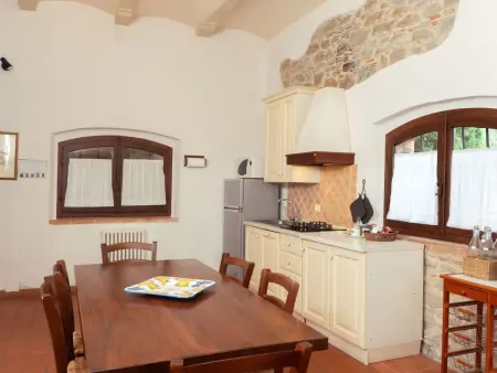Giovanni – Appartement 9 pers. avec piscine à Bucine : photo 6