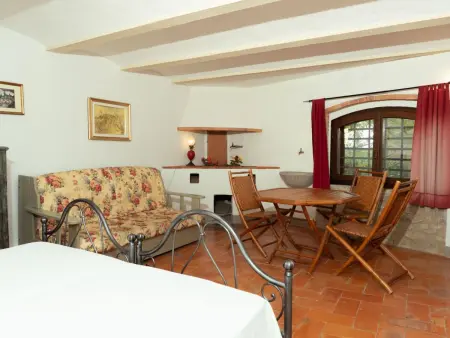 Giovanni – Appartement 9 pers. avec piscine à Bucine : photo 7