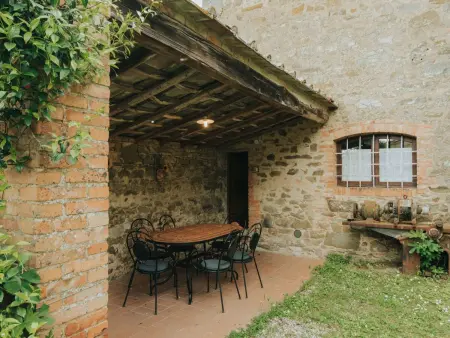 Giovanni – Appartement 9 pers. avec piscine à Bucine : photo 11