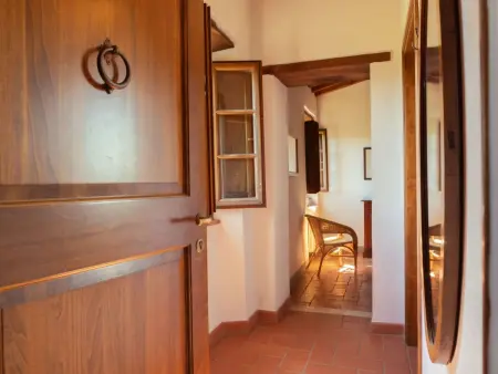 Appartement Caterina, 8 pers., piscine commune à Bucine : photo 4