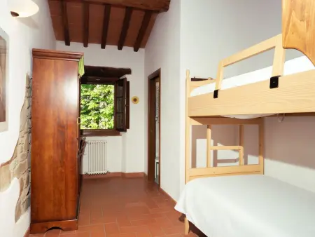 Appartement Caterina, 8 pers., piscine commune à Bucine : photo 12