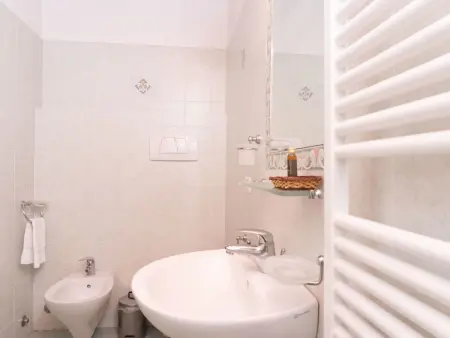 Appartement Caterina, 8 pers., piscine commune à Bucine : photo 14