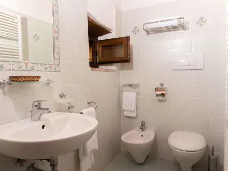 Appartement Caterina, 8 pers., piscine commune à Bucine : photo 15