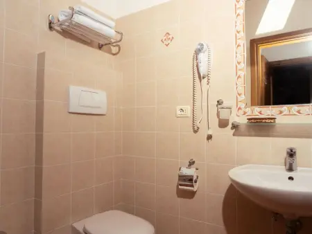 Appartement Caterina, 8 pers., piscine commune à Bucine : photo 16