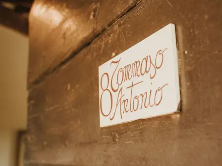 Location appartement à Bucine, Tommaso mit Schwimmbad