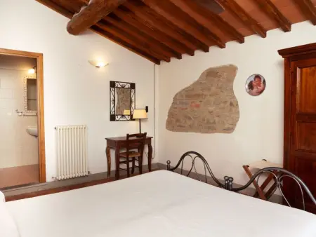 Tommaso – Appartement 75m² avec piscine à Bucine : photo 3