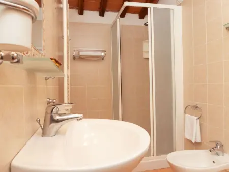 Tommaso – Appartement 75m² avec piscine à Bucine : photo 8