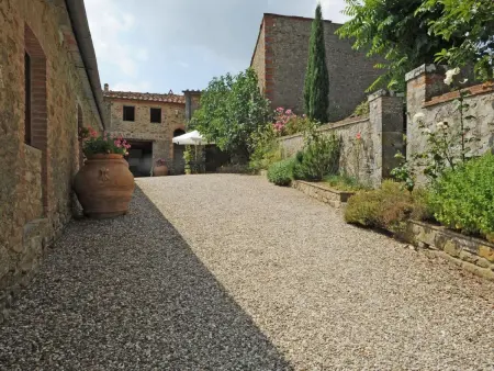 Tommaso – Appartement 75m² avec piscine à Bucine : photo 38