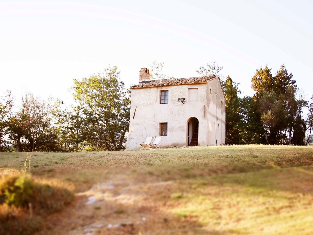 Schulhaus – Maison en pierre de 1800 à Montecatini - Photo 1