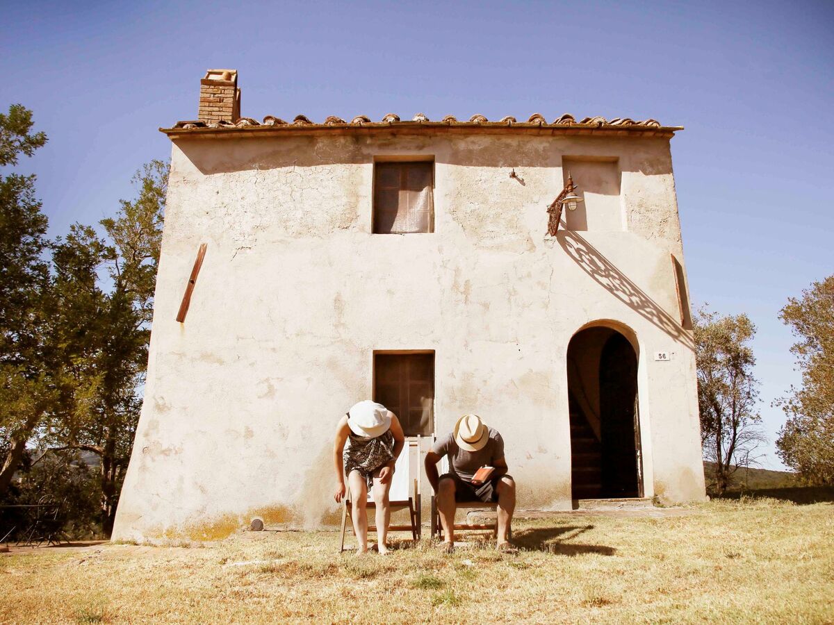 Schulhaus – Maison en pierre de 1800 à Montecatini - Photo 14