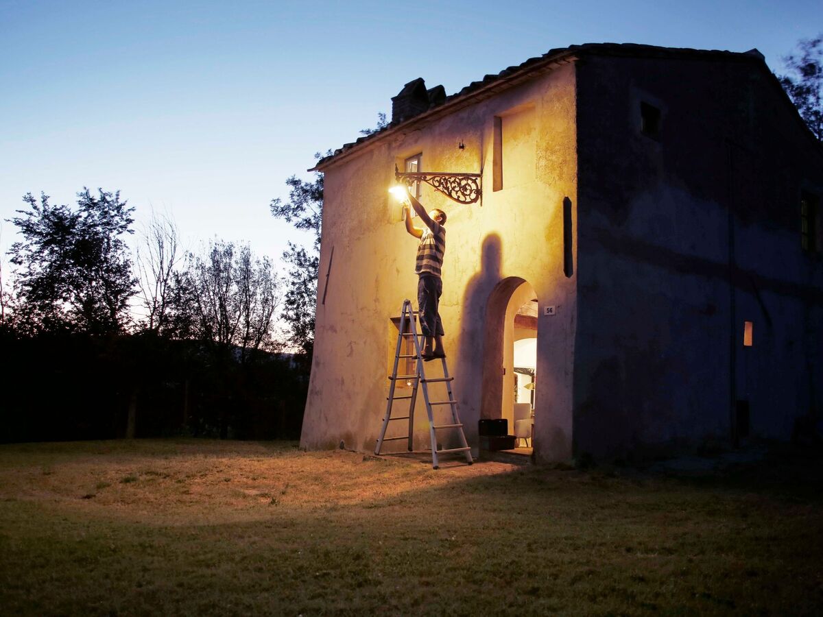 Schulhaus – Maison en pierre de 1800 à Montecatini - Photo 15