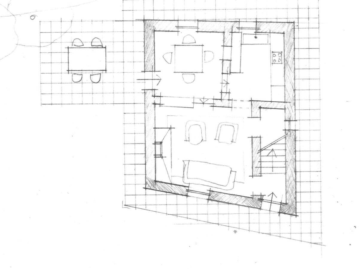 Schulhaus – Maison en pierre de 1800 à Montecatini - Photo 20