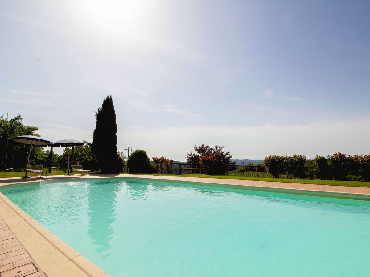Chambre 1 pers. avec piscine à Montaione - Photo 16