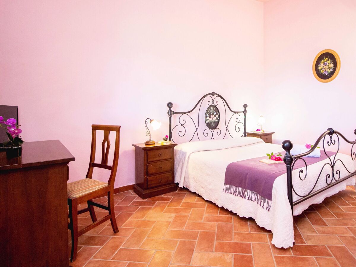 Chambre 1 pers. avec piscine à Montaione - Photo 25