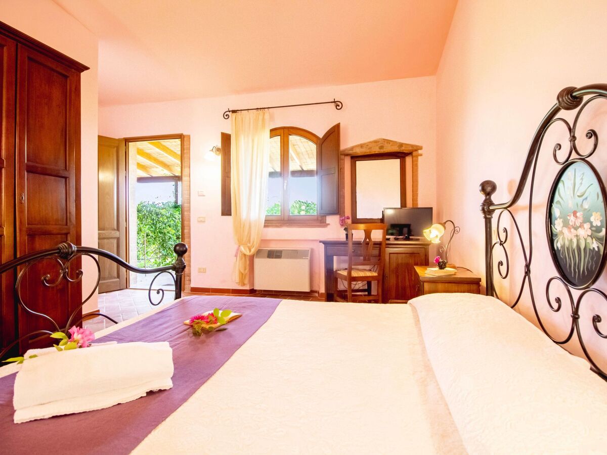 Chambre 1 pers. avec piscine à Montaione - Photo 27