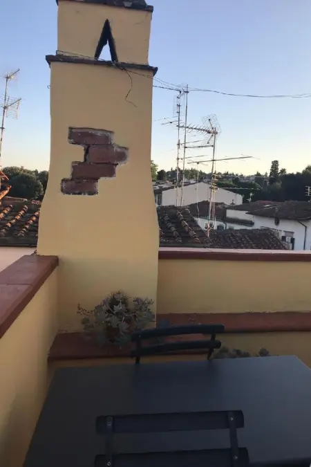 Studio avec terrasse à Florence, San Frediano - Photo 21