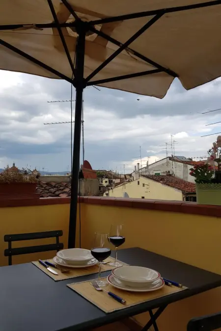 Studio avec terrasse à Florence, San Frediano - Photo 22
