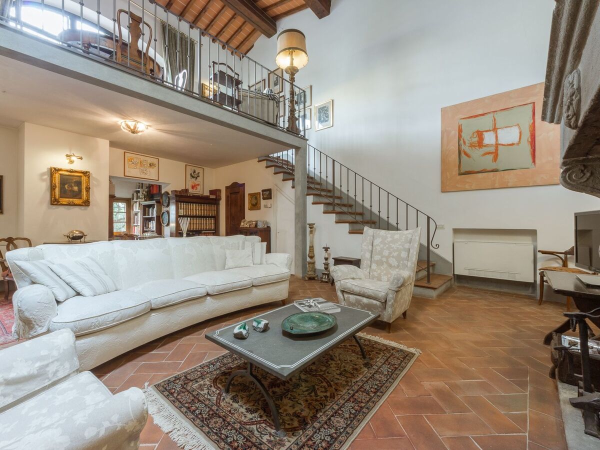 Appartement Torrigiani, Florence : terrasse Arno et jardin privé - Photo 3