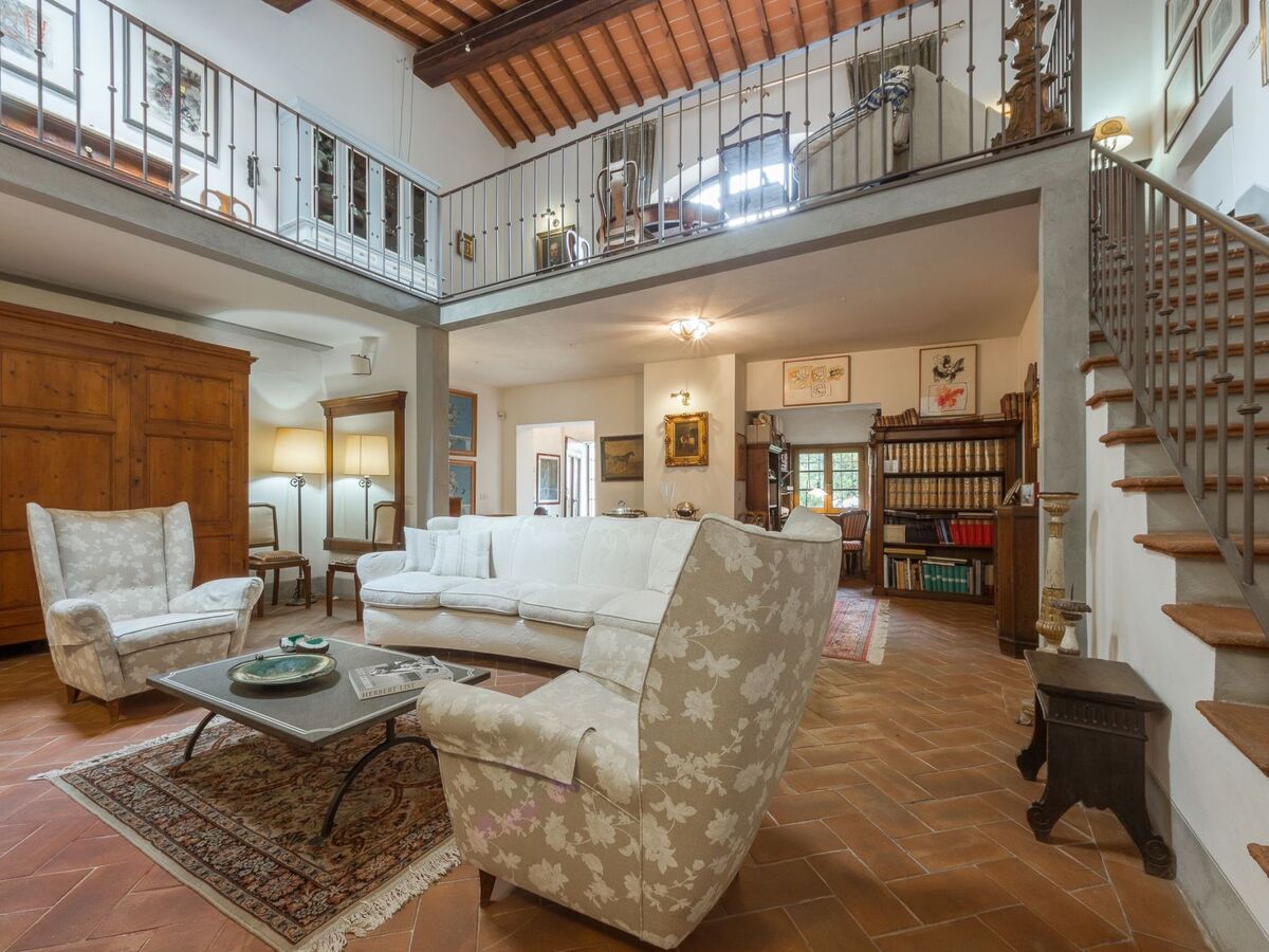 Appartement Torrigiani, Florence : terrasse Arno et jardin privé - Photo 4