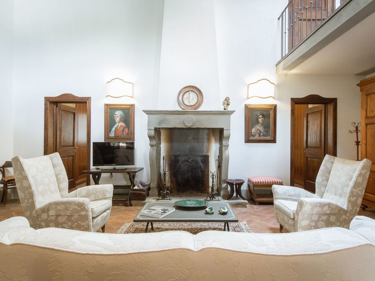Appartement Torrigiani, Florence : terrasse Arno et jardin privé - Photo 6