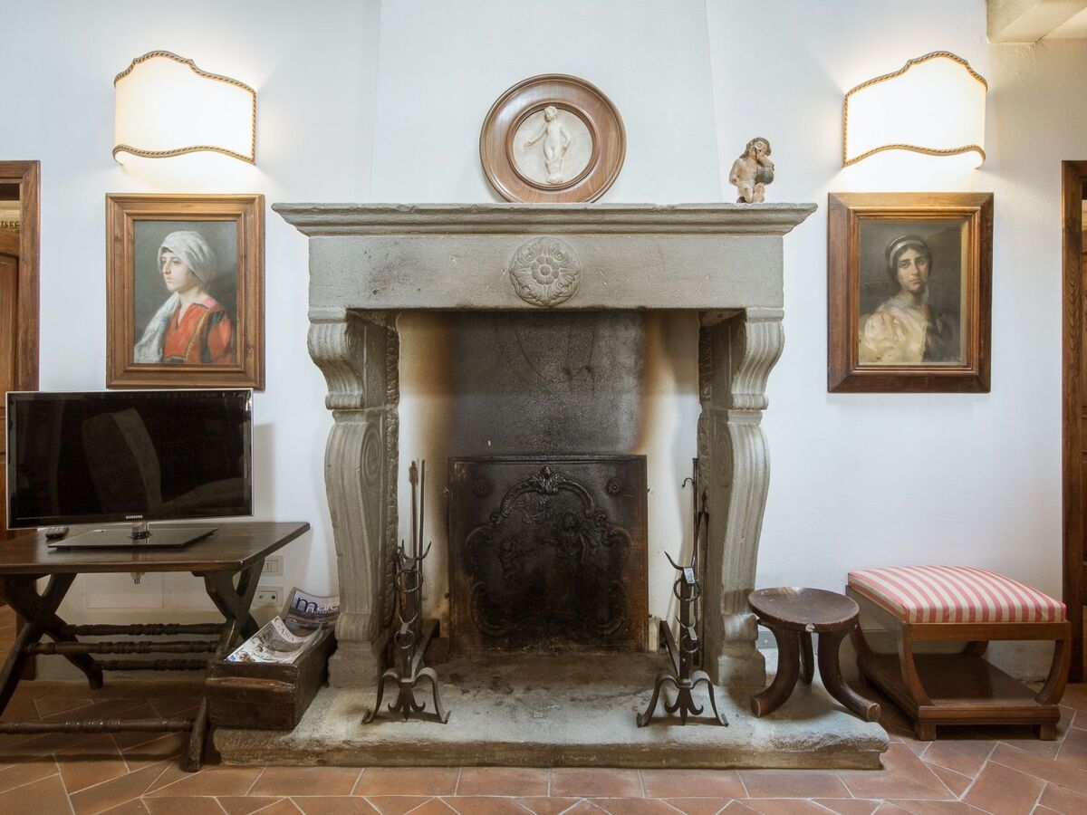 Appartement Torrigiani, Florence : terrasse Arno et jardin privé - Photo 8