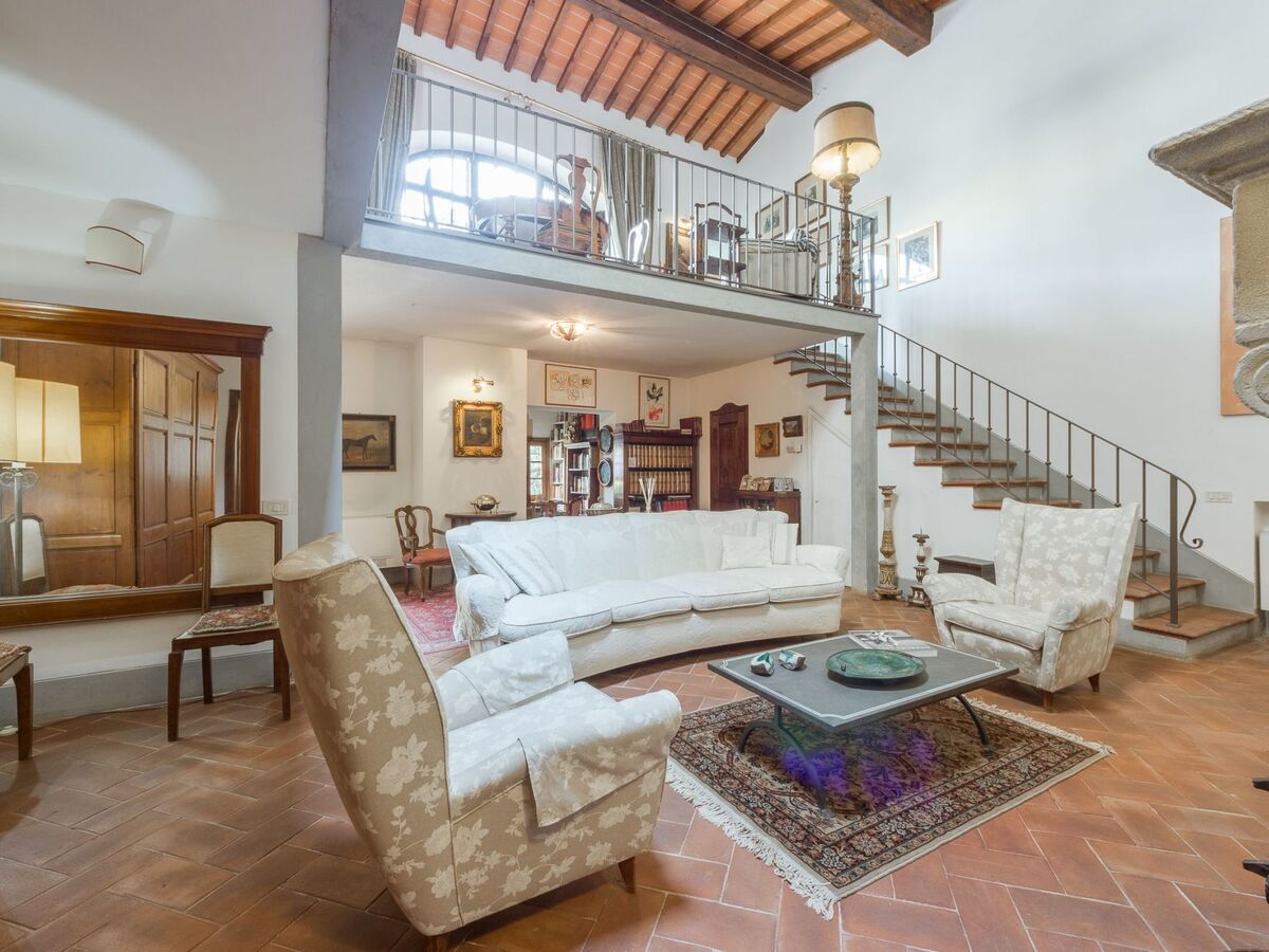 Appartement Torrigiani, Florence : terrasse Arno et jardin privé - Photo 10