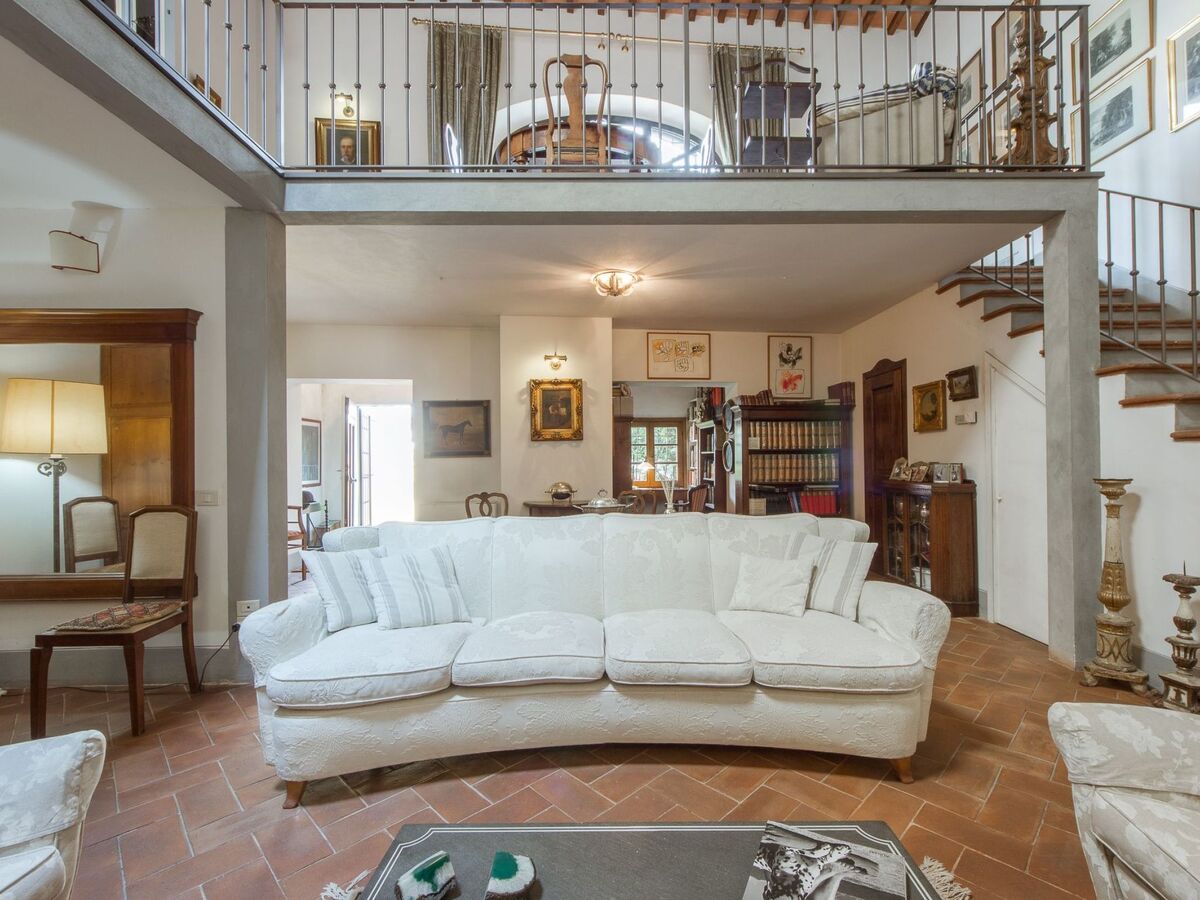 Appartement Torrigiani, Florence : terrasse Arno et jardin privé - Photo 11