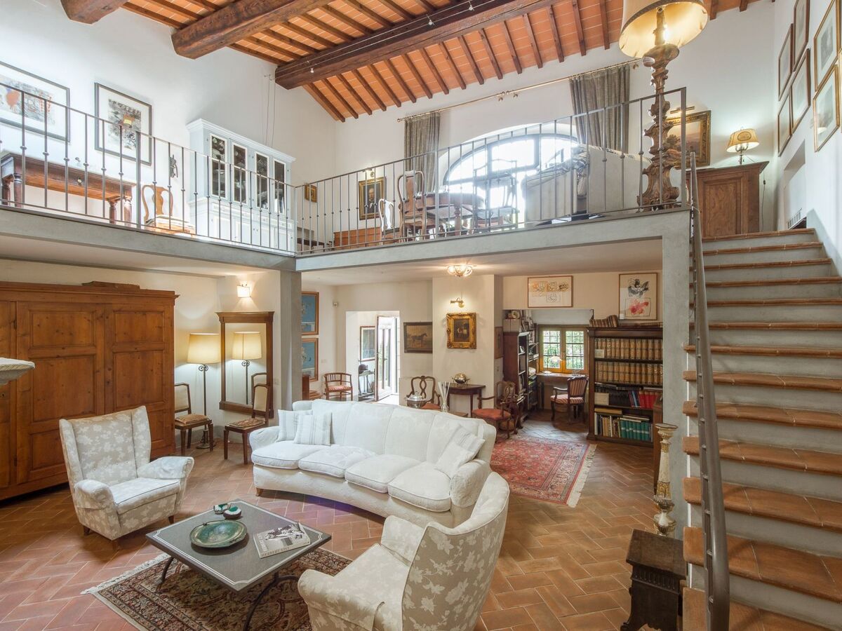 Appartement Torrigiani, Florence : terrasse Arno et jardin privé - Photo 17