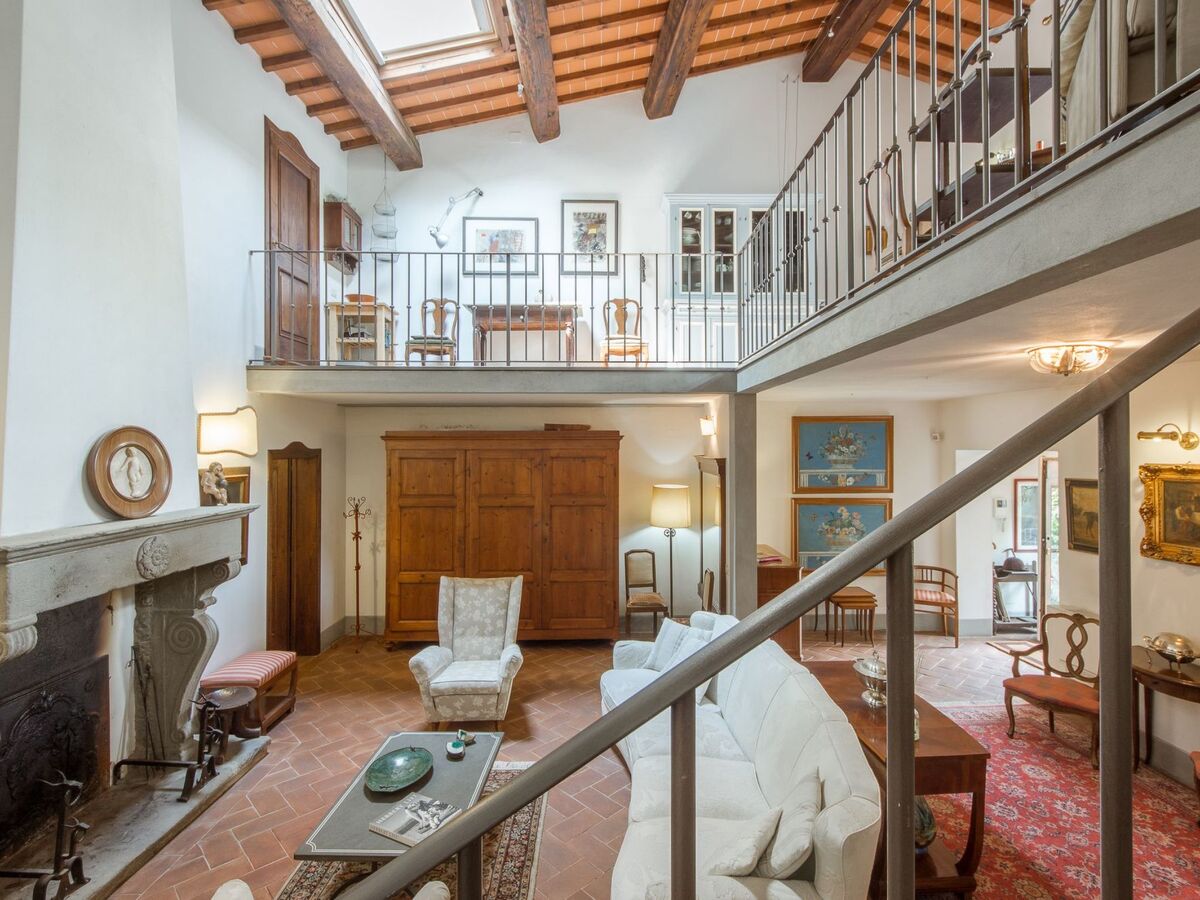Appartement Torrigiani, Florence : terrasse Arno et jardin privé - Photo 18