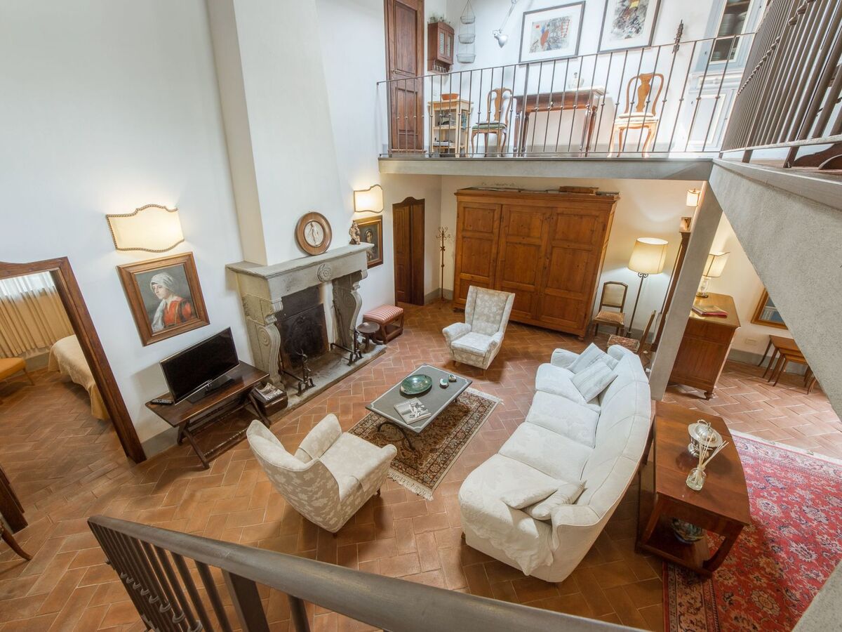 Appartement Torrigiani, Florence : terrasse Arno et jardin privé - Photo 19