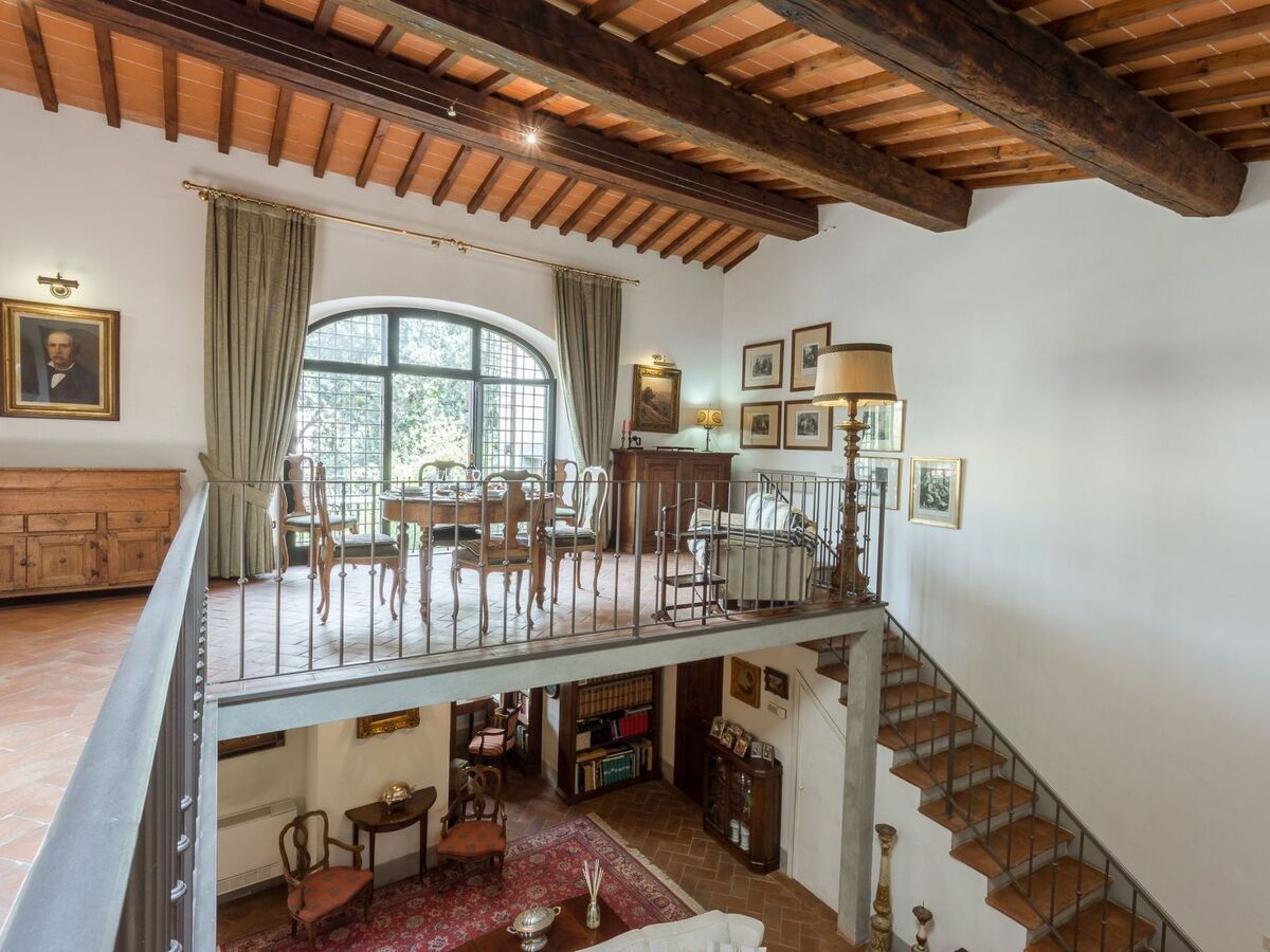 Appartement Torrigiani, Florence : terrasse Arno et jardin privé - Photo 21