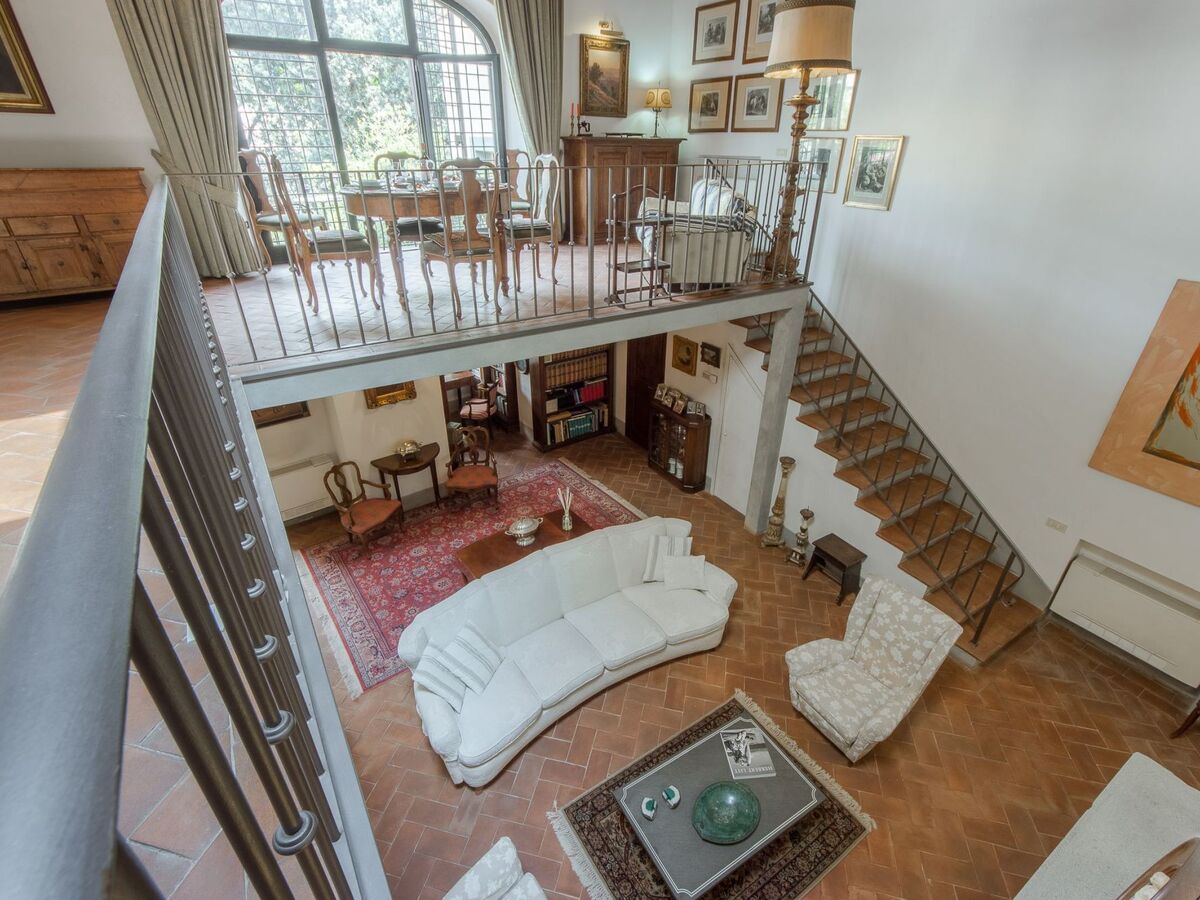 Appartement Torrigiani, Florence : terrasse Arno et jardin privé - Photo 22
