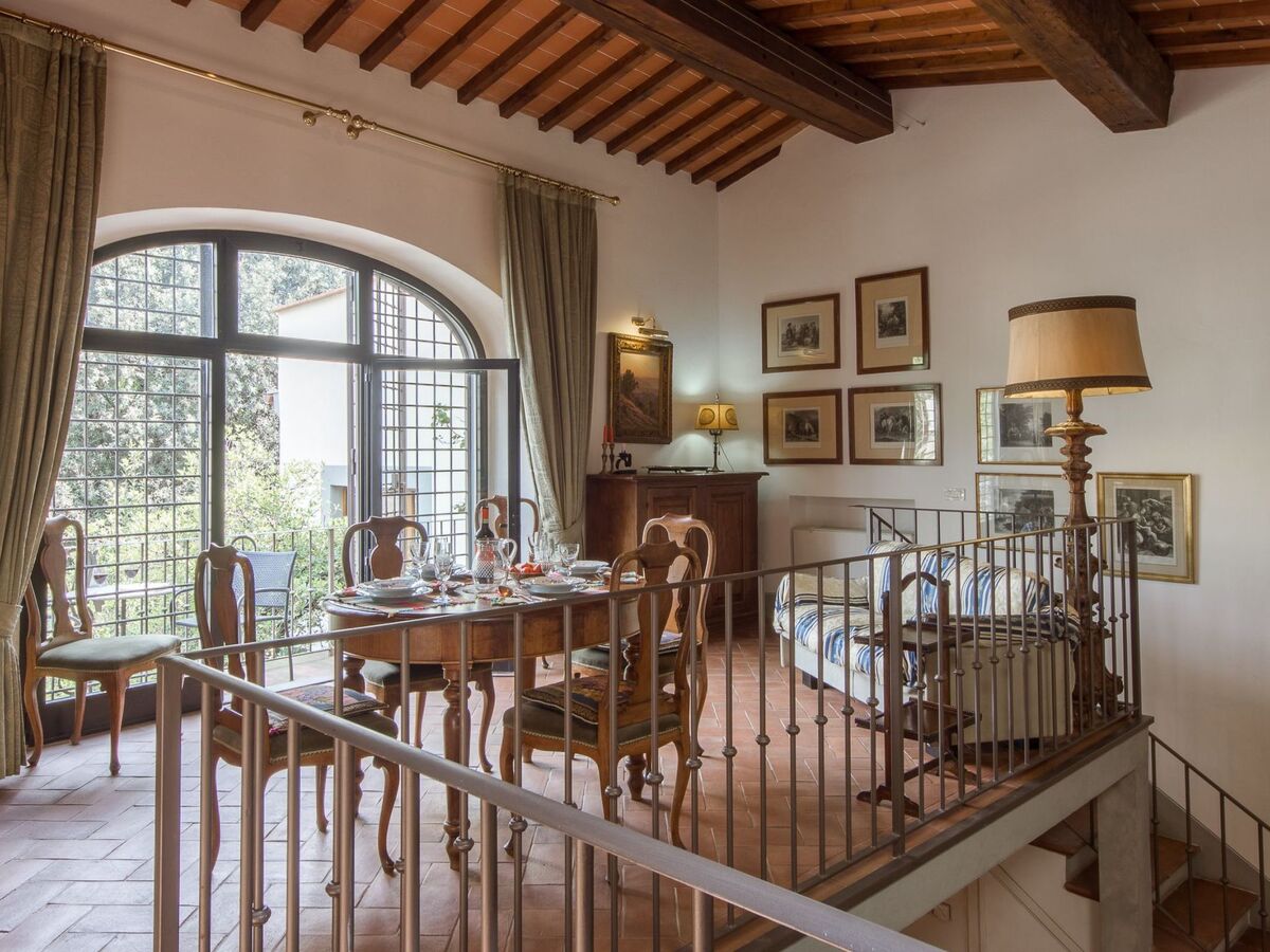 Appartement Torrigiani, Florence : terrasse Arno et jardin privé - Photo 23