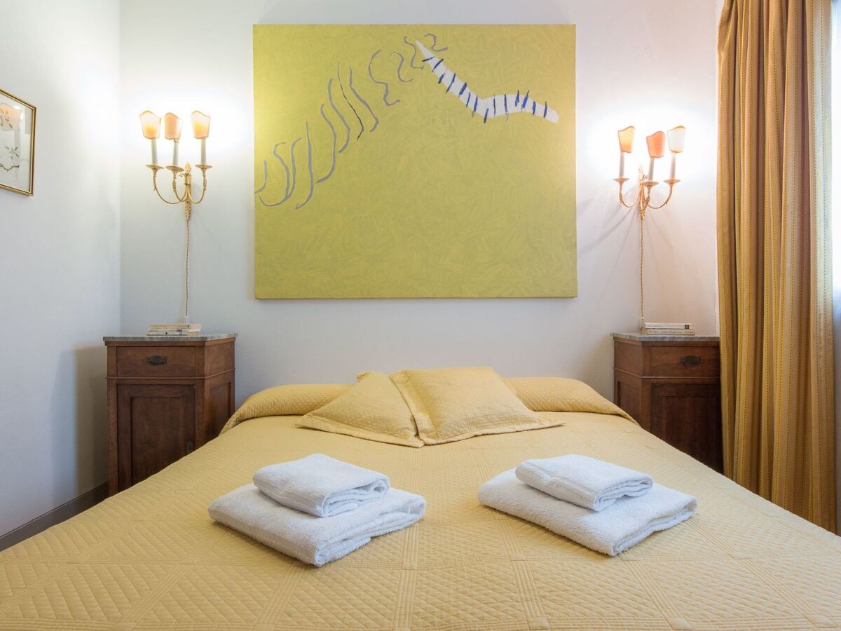 Appartement Torrigiani, Florence : terrasse Arno et jardin privé - Photo 24