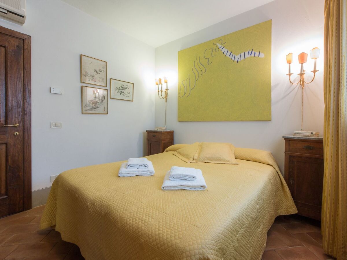 Appartement Torrigiani, Florence : terrasse Arno et jardin privé - Photo 26