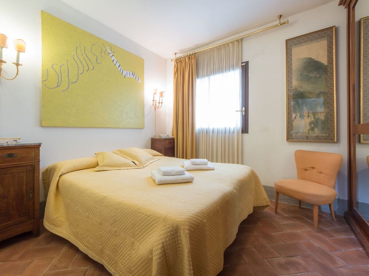 Appartement Torrigiani, Florence : terrasse Arno et jardin privé - Photo 27