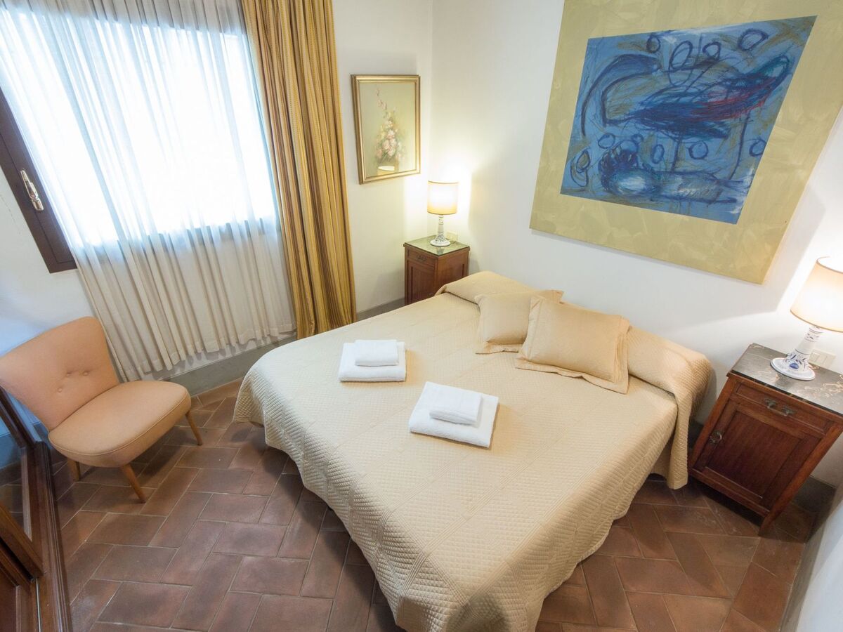 Appartement Torrigiani, Florence : terrasse Arno et jardin privé - Photo 28