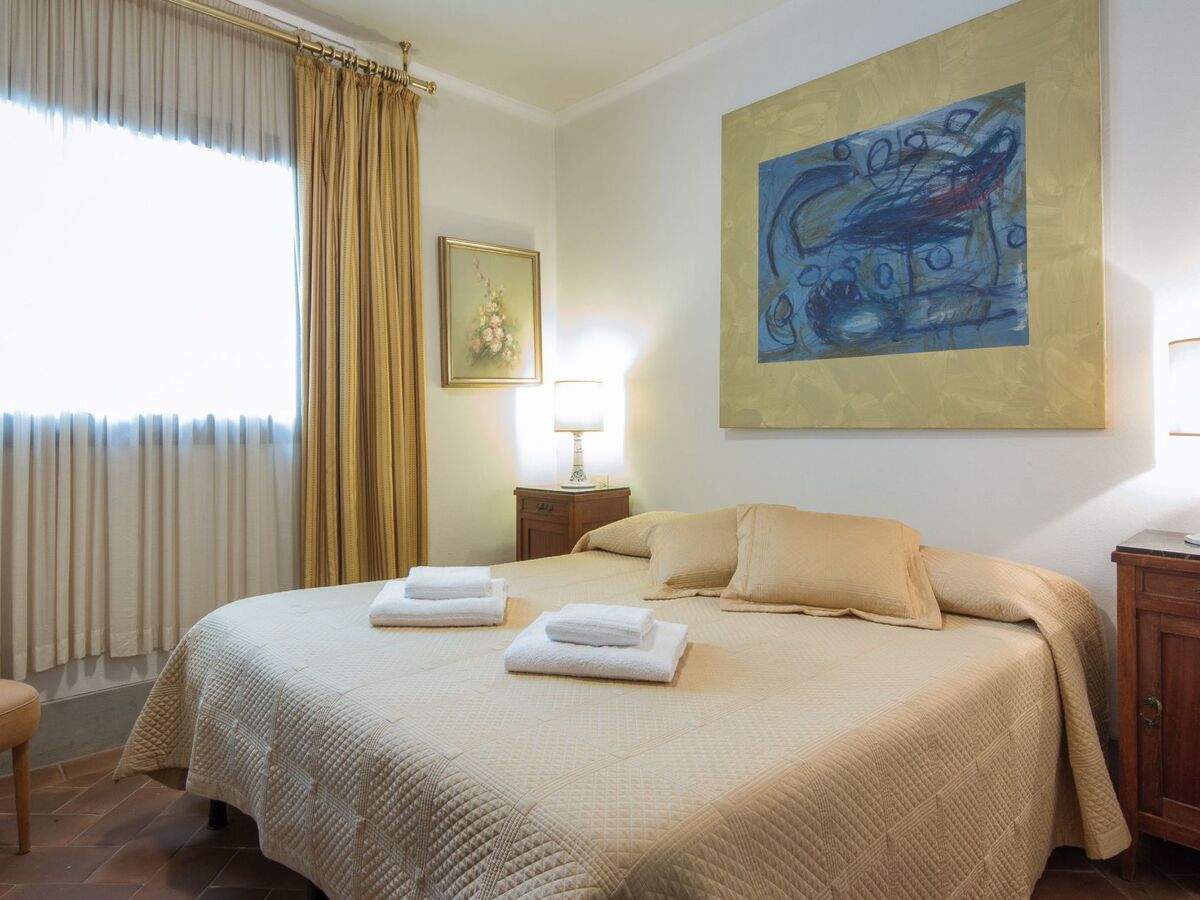 Appartement Torrigiani, Florence : terrasse Arno et jardin privé - Photo 29