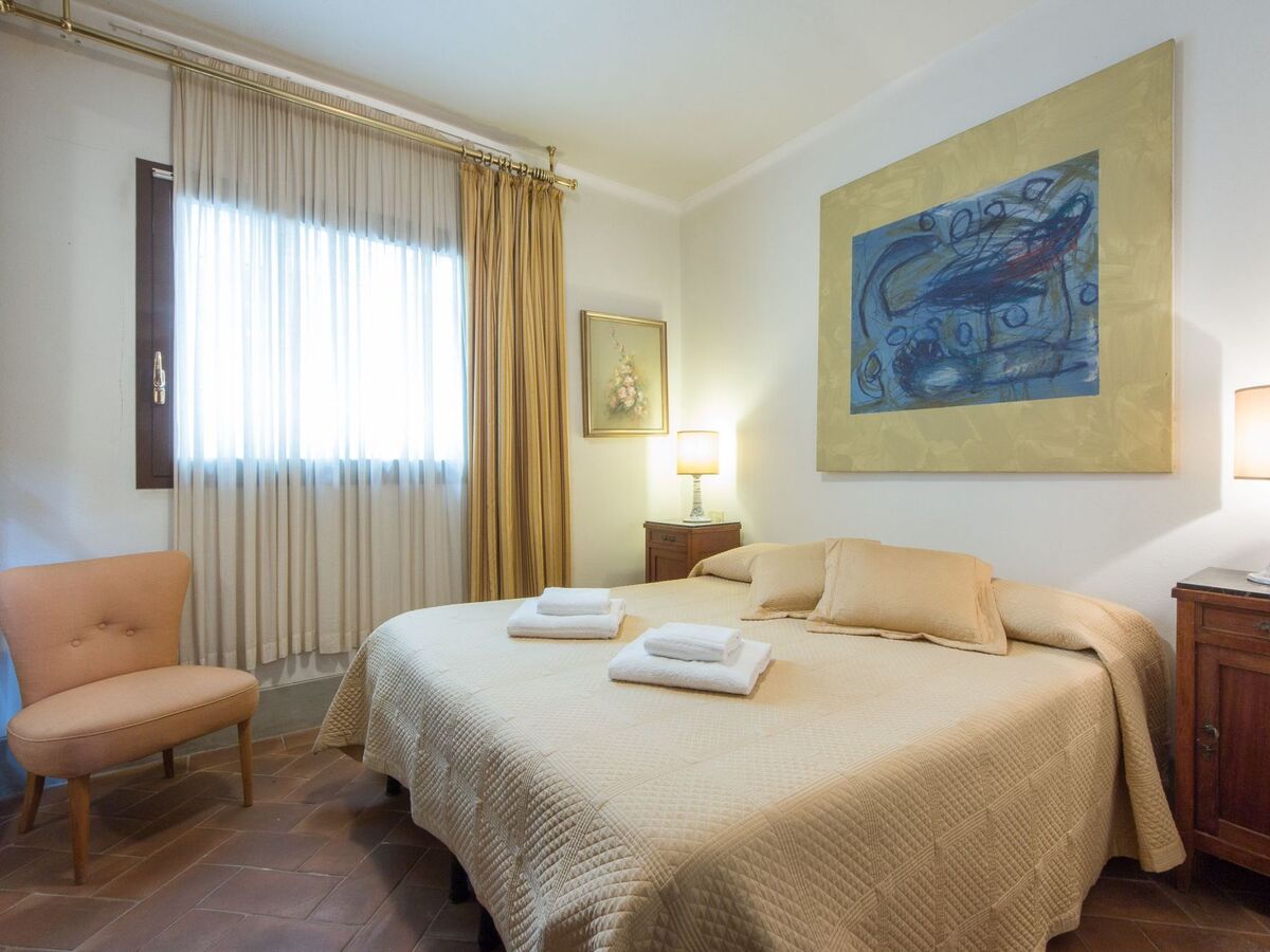 Appartement Torrigiani, Florence : terrasse Arno et jardin privé - Photo 30