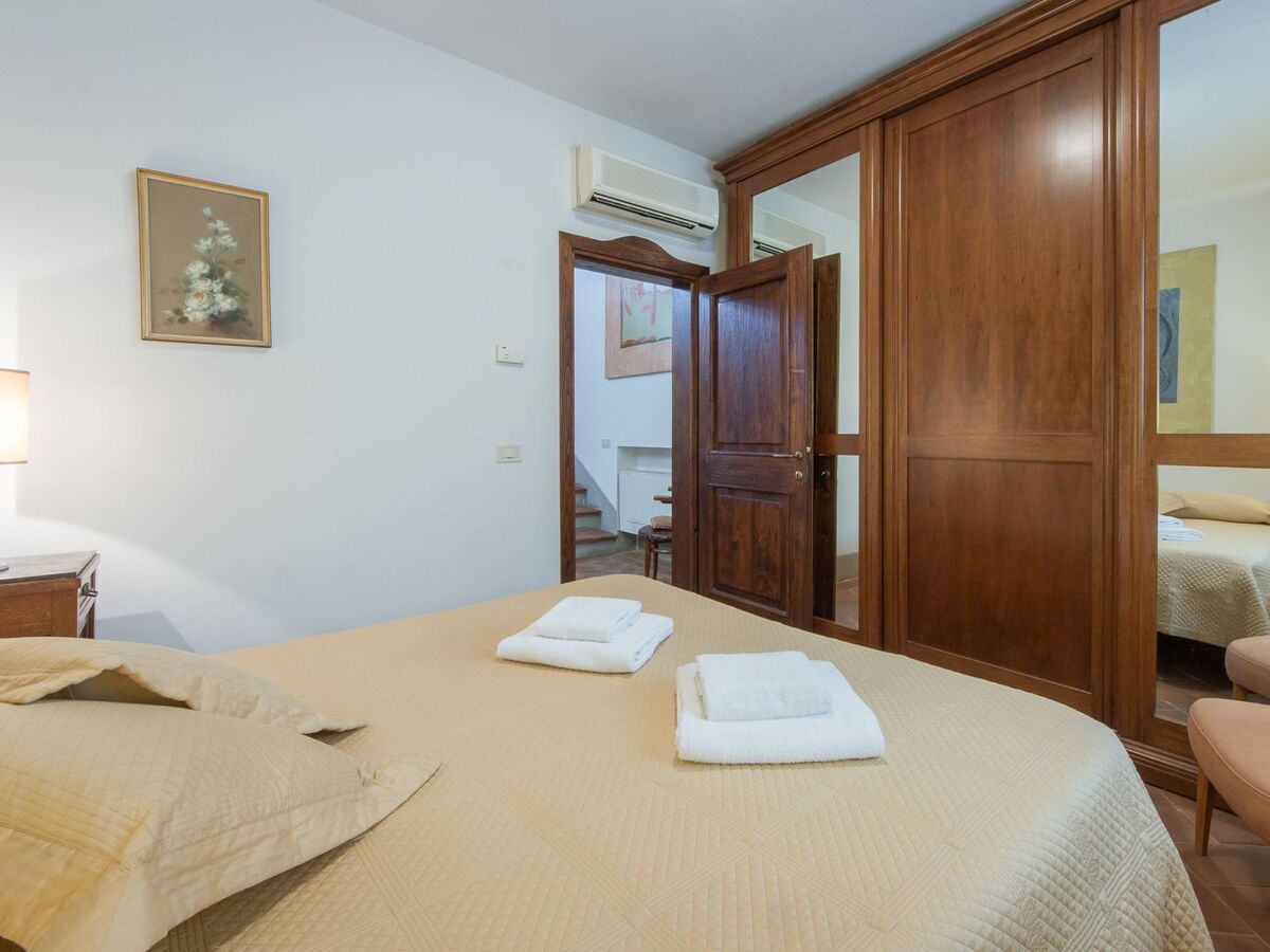 Appartement Torrigiani, Florence : terrasse Arno et jardin privé - Photo 33