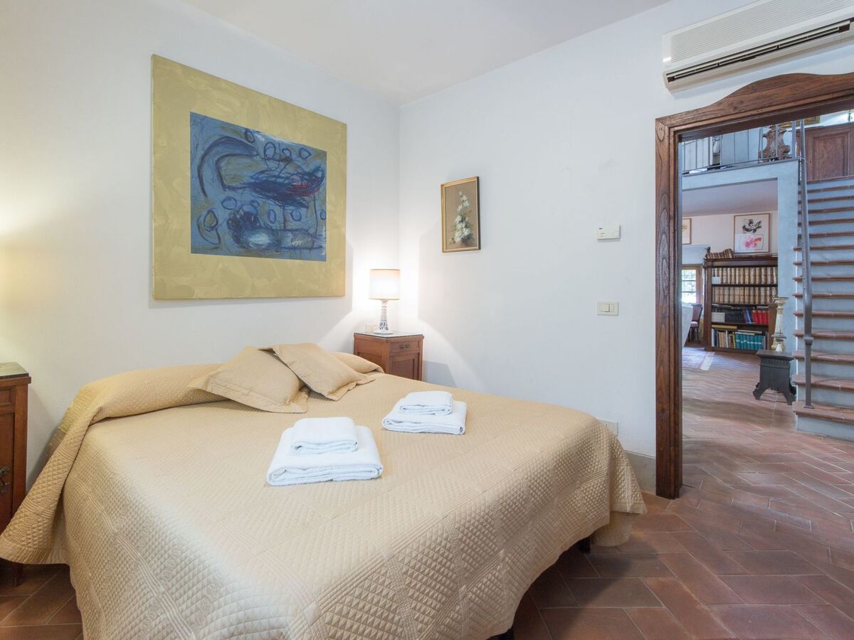 Appartement Torrigiani, Florence : terrasse Arno et jardin privé - Photo 34