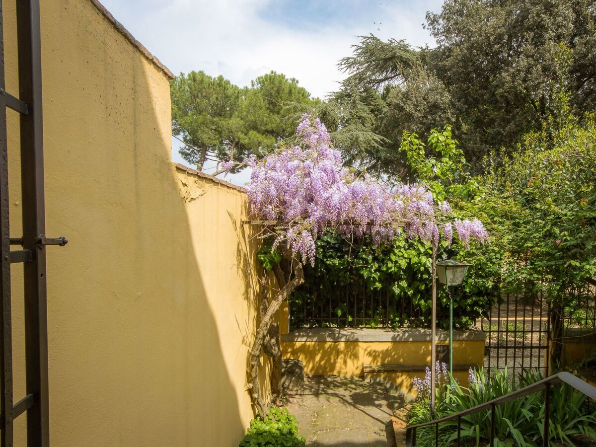 Appartement Torrigiani, Florence : terrasse Arno et jardin privé - Photo 43