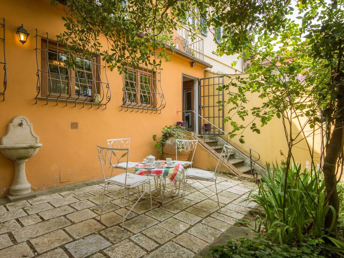 Appartement Torrigiani, Florence : terrasse Arno et jardin privé - Photo 44