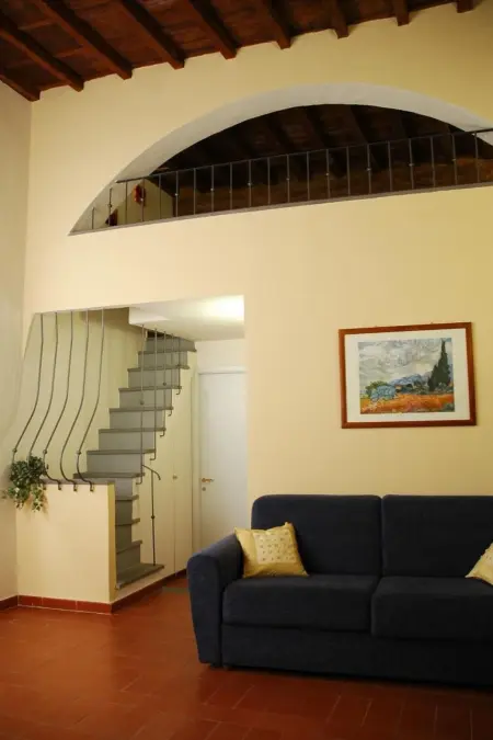 Appartement 73m² centre Florence, Santa Croce : photo 2